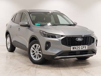 2025 (25) Ford Kuga 1.5 EcoBoost Titanium 5dr