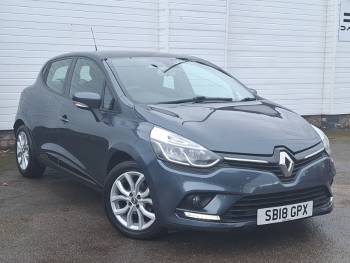 2018 (18) Renault Clio 0.9 TCE 90 Dynamique Nav 5dr