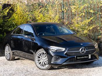 2024 (24) Mercedes-Benz Cla CLA 180 Sport Executive 4dr Tip Auto