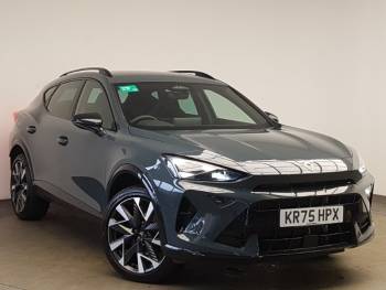 2025 (75) Cupra Formentor 1.5 eTSI 150 V2 5dr DSG