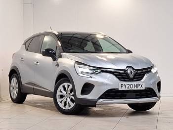 2020 (20) Renault Captur 1.3 TCE 130 Iconic 5dr
