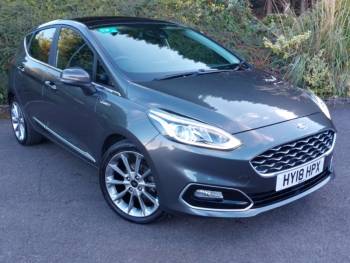 2018 (18) Ford Fiesta Vignale 1.0 EcoBoost 5dr