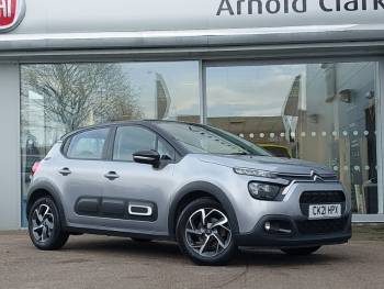 2021 (21) Citroen C3 1.2 PureTech Shine 5dr