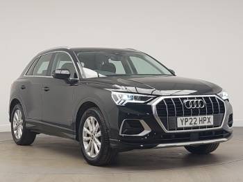 2022 (22) Audi Q3 35 TFSI Sport 5dr