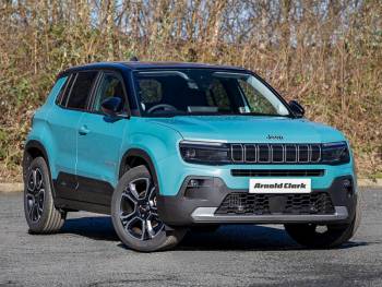 2025 (25) Jeep Avenger 1.2 Summit 5dr