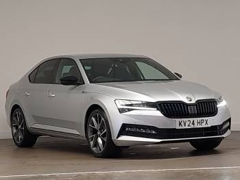 2024 (24) Skoda Superb 1.5 TSI Sport Line Plus 5dr DSG