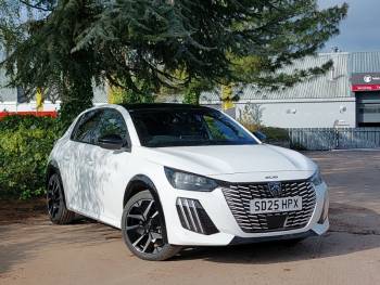 2025 (25) Peugeot 208 1.2 Hybrid 100 GT 5dr e-DSC6