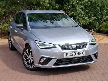 2023 (23) Seat Ibiza 1.0 TSI 95 Xcellence Lux 5dr