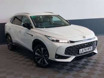 2024 (74) MG Hs 1.5 T-GDI Trophy 5dr