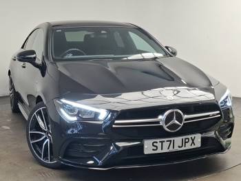 2021 (71) Mercedes-Benz Cla CLA 35 Premium 4Matic 4dr Tip Auto