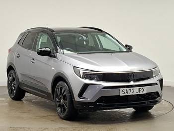 2022 (72) Vauxhall Grandland 1.2 Turbo GS Line 5dr