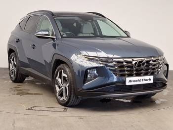 2023 (23) Hyundai Tucson 1.6 TGDi Plug-in Hybrid Ultimate 5dr 4WD Auto