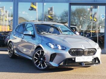 2025 (75) BMW 1 Series 120 M Sport 5dr Step Auto [Tech+/Pro Pack]