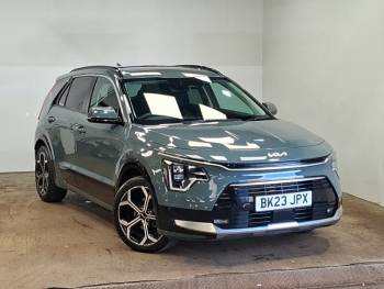 2023 (23) Kia Niro 1.6 GDi Hybrid 4 5dr DCT