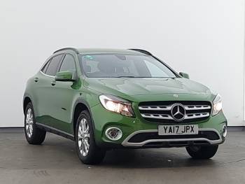 2017 (17) Mercedes-Benz Gla GLA 200d SE Executive 5dr