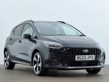 2023 (23) Ford Fiesta 1.0 EcoBoost Hybrid mHEV 125 Active 5dr