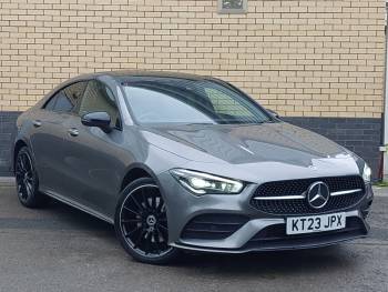 2023 Mercedes-Benz Cla CLA 250e AMG Line Premium + Night Ed 4dr Tip Auto