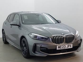 2023 (23) BMW 1 Series 118i [136] M Sport 5dr Step Auto [LCP]