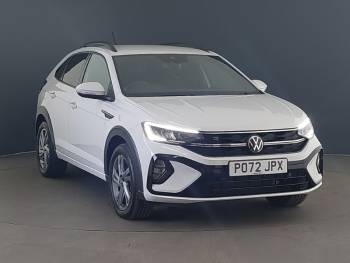 2022 (72) Volkswagen Taigo 1.0 TSI 110 R-Line 5dr