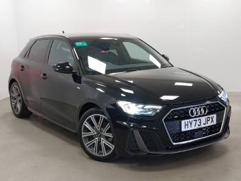2023 (73) Audi A1 30 TFSI 110 S Line 5dr