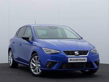 2025 (75) Seat Ibiza 1.0 TSI 115 FR 5dr DSG