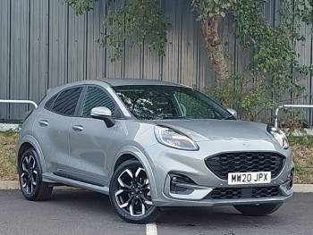 2020 (20) Ford Puma 1.0 EcoBoost Hybrid mHEV ST-Line X First Ed 5dr