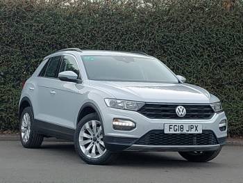 2018 (18) Volkswagen T-roc 1.5 TSI EVO SE 5dr DSG