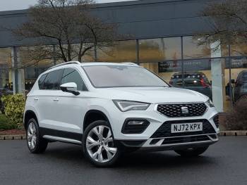 2022 (72) Seat Ateca 1.5 TSI EVO Xperience 5dr
