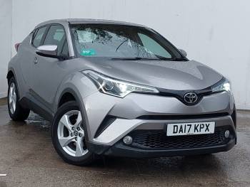 2017 (17) Toyota C-hr 1.2T Icon 5dr