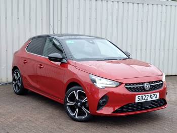 2022 (22) Vauxhall Corsa 1.2 Elite Edition 5dr