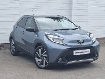 2025 (25) Toyota Aygo X 1.0 VVT-i Exclusive 5dr