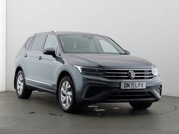 2021 (71) Volkswagen Tiguan Allspace 1.5 TSI Life 5dr