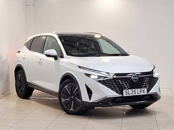 2025 (25) Nissan Qashqai 1.3 DiG-T MH Tekna 5dr