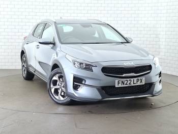 2022 (22) Kia Xceed 1.0T GDi ISG 2 5dr