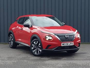 2024 (24) Nissan Juke 1.6 Hybrid Acenta Premium 5dr Auto