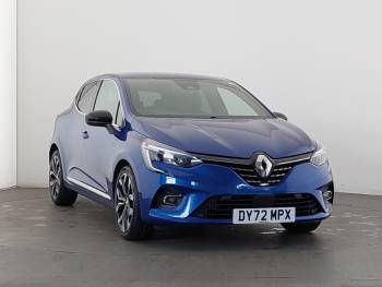 2022 (72) Renault Clio 1.0 TCe 90 Techno 5dr