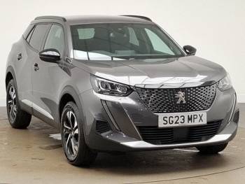 2023 (23) Peugeot 2008 1.2 PureTech 130 Allure Premium+ 5dr EAT8