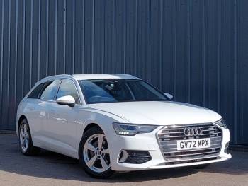 2022 (72) Audi A6 40 TFSI Sport 5dr S Tronic [Tech Pack]