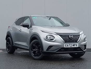 2022 (72) Nissan Juke 1.6 Hybrid N-Connecta 5dr Auto