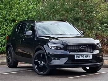 2025 (75) Volvo Xc40 2.0 B4P Plus Black Edition 5dr Auto