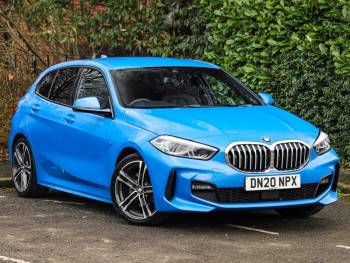 2020 (20) BMW 1 Series 118i M Sport 5dr Step Auto