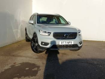 2022 (71) Volvo Xc40 2.0 B5P Inscription Pro 5dr AWD Auto