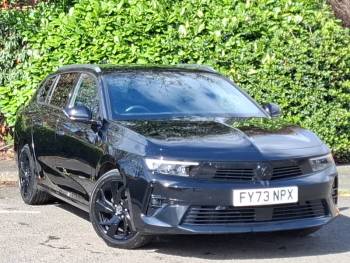 2023 (73) Vauxhall Astra 1.2 Turbo 130 GS 5dr