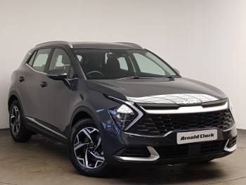 2025 (25) Kia Sportage 1.6T GDi 157 48V ISG 2 5dr