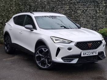 2023 (23) Cupra Formentor 1.5 TSI 150 V2 5dr DSG