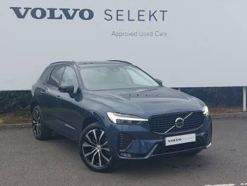 2025 (25) Volvo Xc60 2.0 B5P Ultra Dark 5dr AWD Geartronic