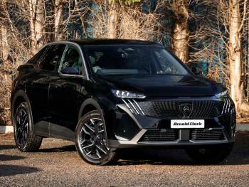 Peugeot 3008 details