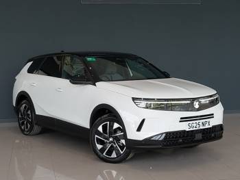 2025 (25) Vauxhall Grandland 1.2 Hybrid [136] GS 5dr e-DCT6