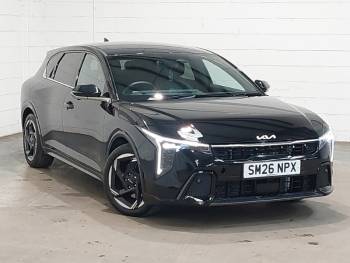 2026 (26) Kia K4 1.0T-GDi 115 48V GT-Line 5dr DCT