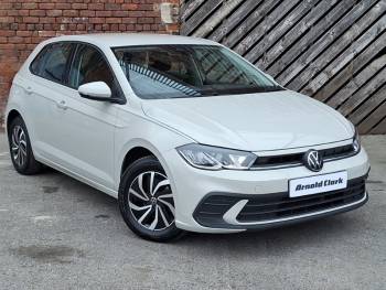 2023 (73) Volkswagen Polo 1.0 TSI Life 5dr